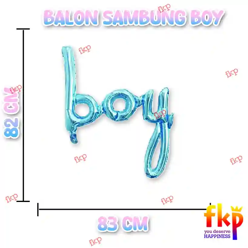 Sambung Boy